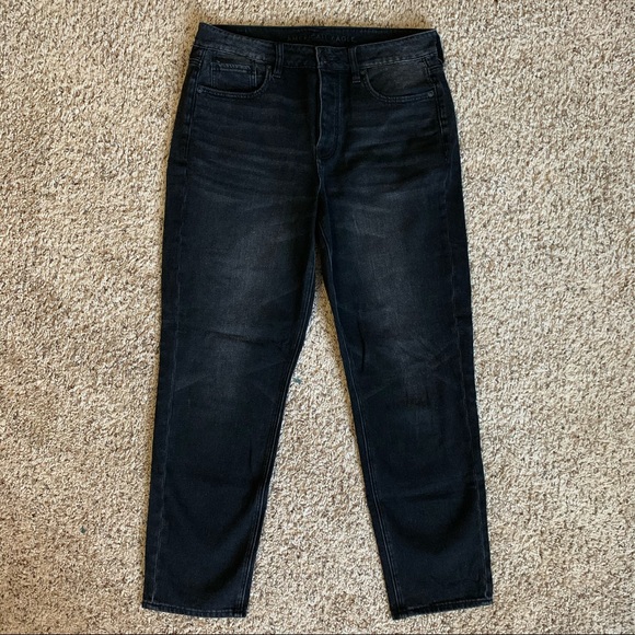 AE High Waisted Tomgirl Jean - Picture 1 of 10